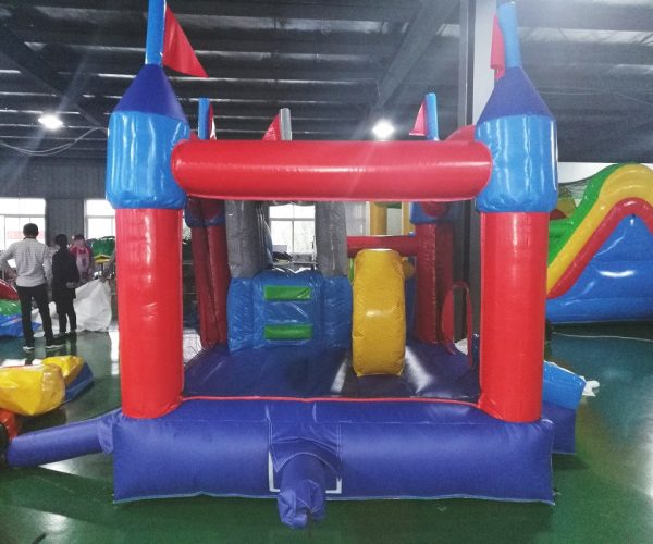 Castillo Inflable 2