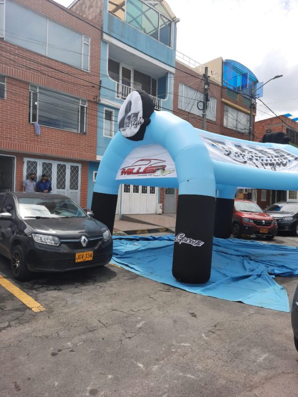 carpa Inflable