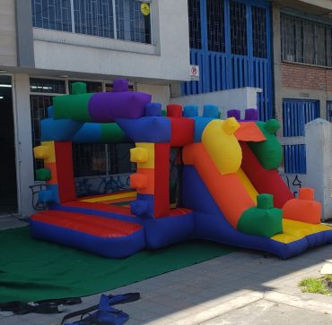 Castillo Inflable armatodo