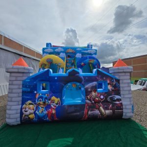 Tobogán Full Impresión