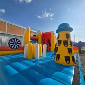 Parque Inflable de 14mts x 8mts